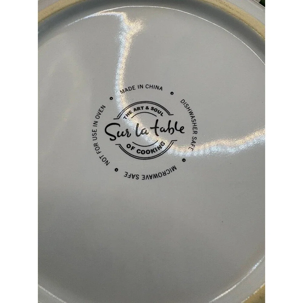 Set of 8 Plates 6